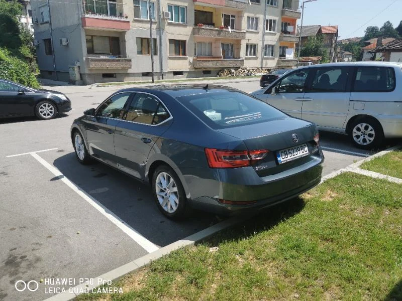 Skoda Superb  Еуратек . Бизнес оборудване. , снимка 7 - Автомобили и джипове - 41535356