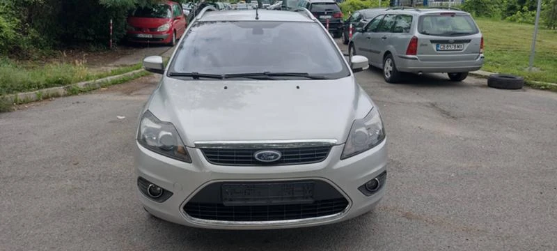 Ford Focus 1, 6d 109ps Ghia - изображение 5