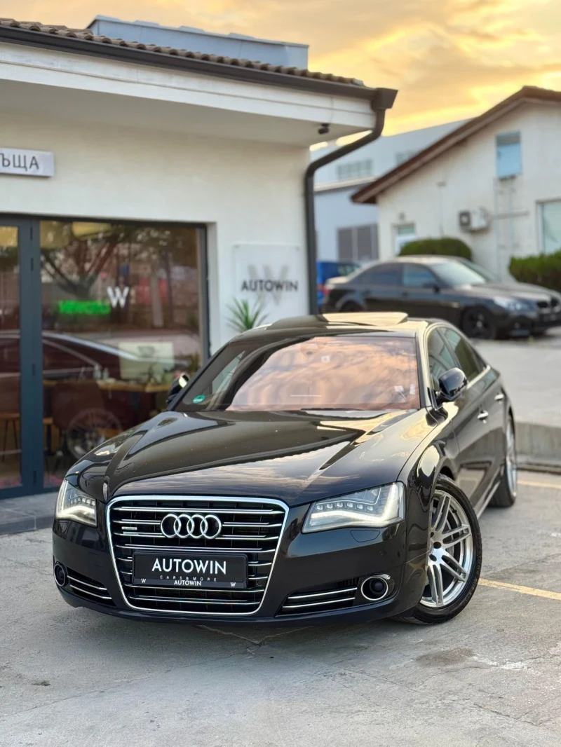 Audi A8 - 33000 лв. - 39695118 1