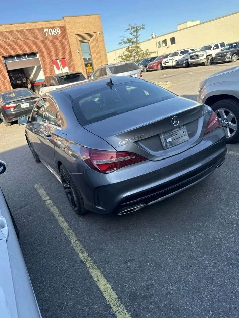 Mercedes-Benz CLA 250 2.0 L 4MATIC | Mobile.bg   5