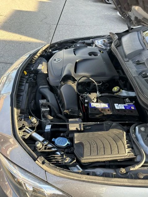 Mercedes-Benz CLA 250 2.0 L 4MATIC | Mobile.bg   12