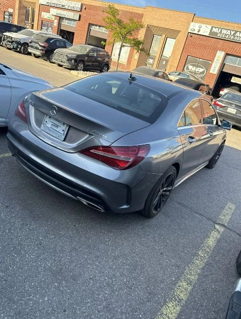 Mercedes-Benz CLA 250 2.0 L 4MATIC | Mobile.bg   4