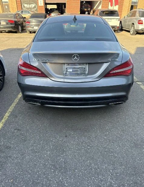 Mercedes-Benz CLA 250 2.0 L 4MATIC | Mobile.bg   6