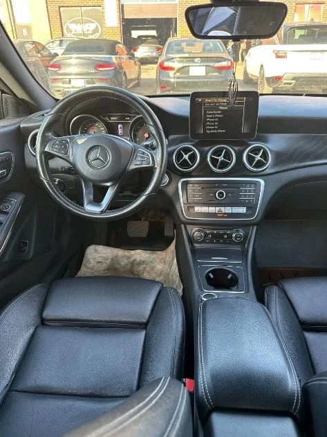 Mercedes-Benz CLA 250 2.0 L 4MATIC | Mobile.bg   7