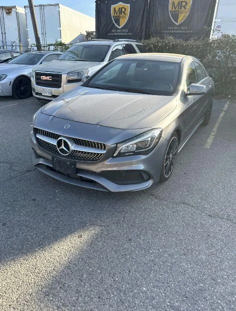 Mercedes-Benz CLA 250 2.0 L 4MATIC - 28600 лв. / 14622.95 € - 32064417 1