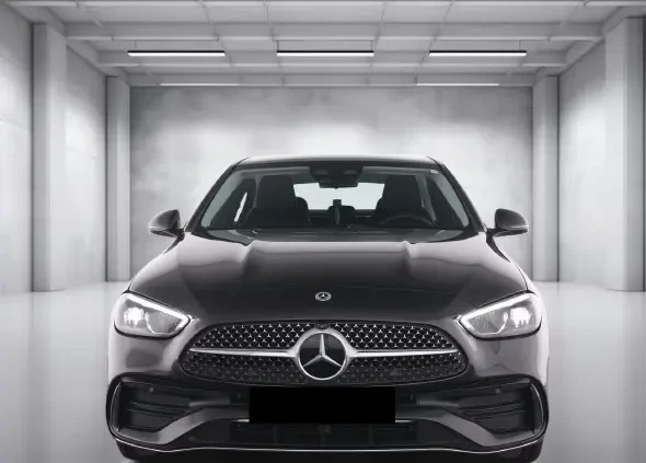 Mercedes-Benz C 400 e 4Matic = AMG Line = Advanced Plus Гаранция