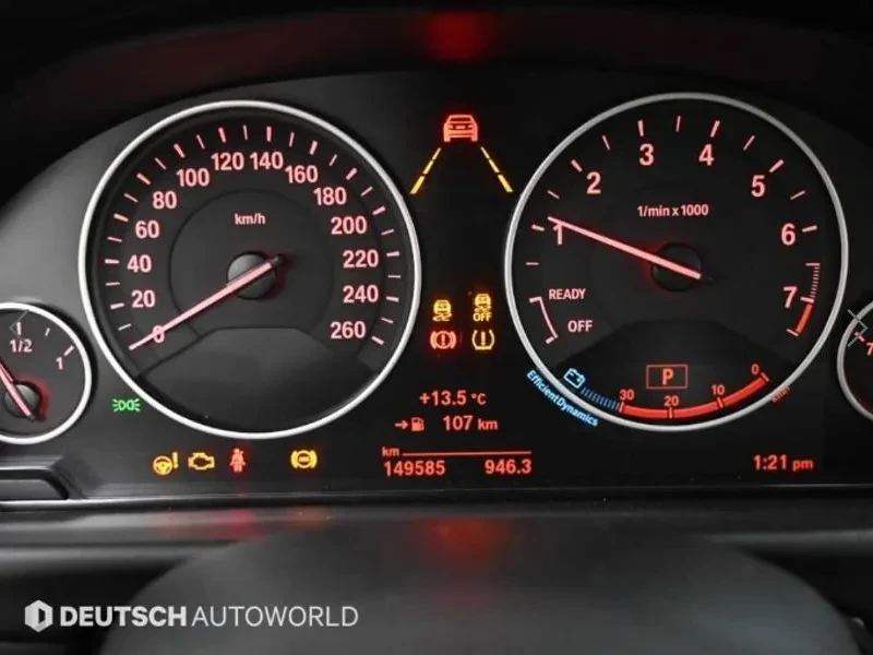 BMW 420 (F32) 420I Luxury Gran Coupe, снимка 8 - Автомобили и джипове - 54997310