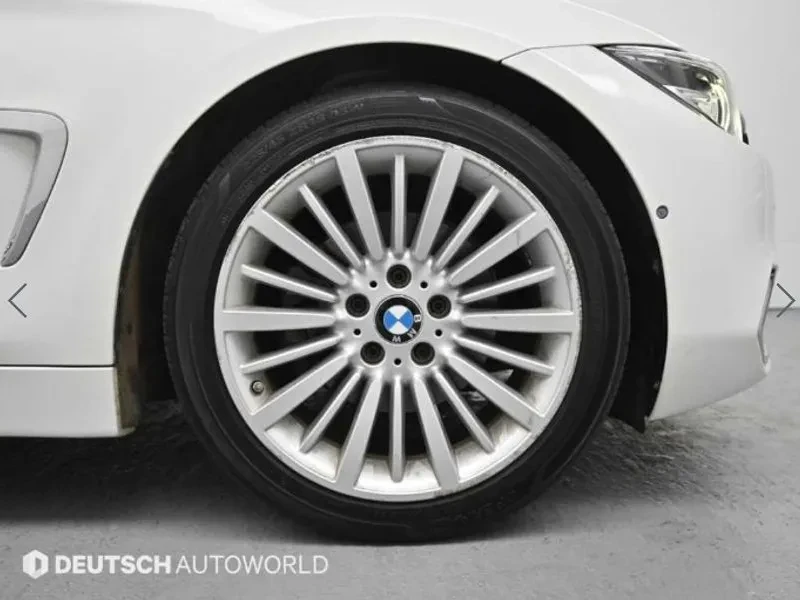 BMW 420 (F32) 420I Luxury Gran Coupe, снимка 5 - Автомобили и джипове - 54997310