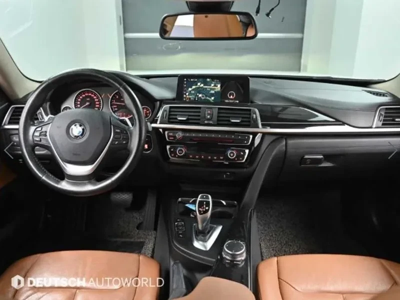 BMW 420 (F32) 420I Luxury Gran Coupe, снимка 7 - Автомобили и джипове - 54997310