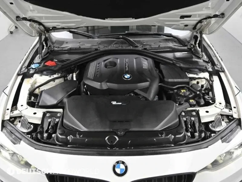 BMW 420 (F32) 420I Luxury Gran Coupe, снимка 6 - Автомобили и джипове - 54997310
