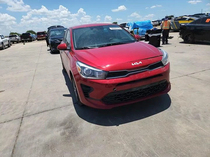 Kia Rio 1.6l S, снимка 13 - Автомобили и джипове - 56040372