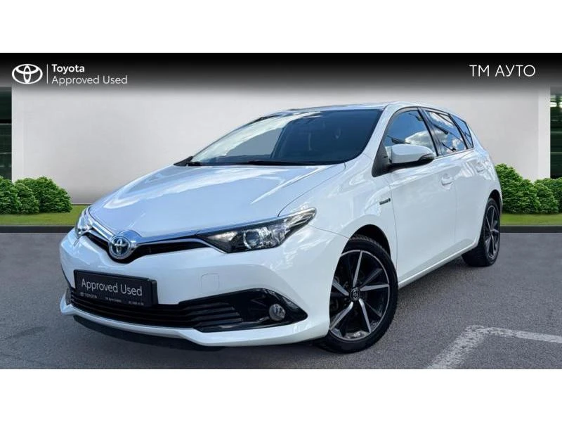 Toyota Auris 1.8HSD EDITION-S+ 