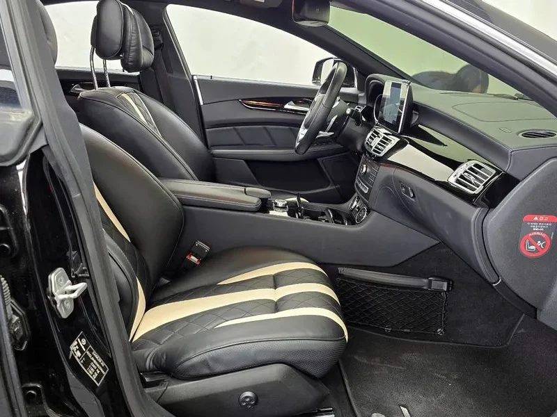 Mercedes-Benz CLS 250 D 4Matic | Mobile.bg � ����������� 11