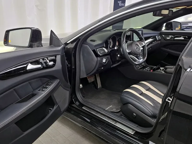 Mercedes-Benz CLS 250 D 4Matic | Mobile.bg � ����������� 10