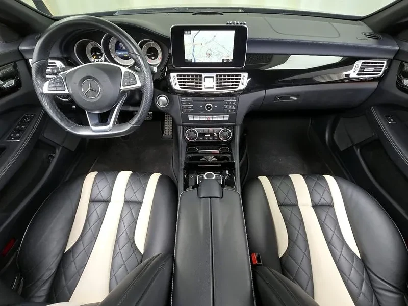 Mercedes-Benz CLS 250 D 4Matic | Mobile.bg � ����������� 7