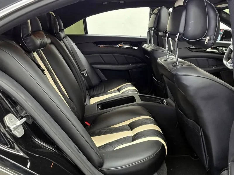 Mercedes-Benz CLS 250 D 4Matic | Mobile.bg � ����������� 12