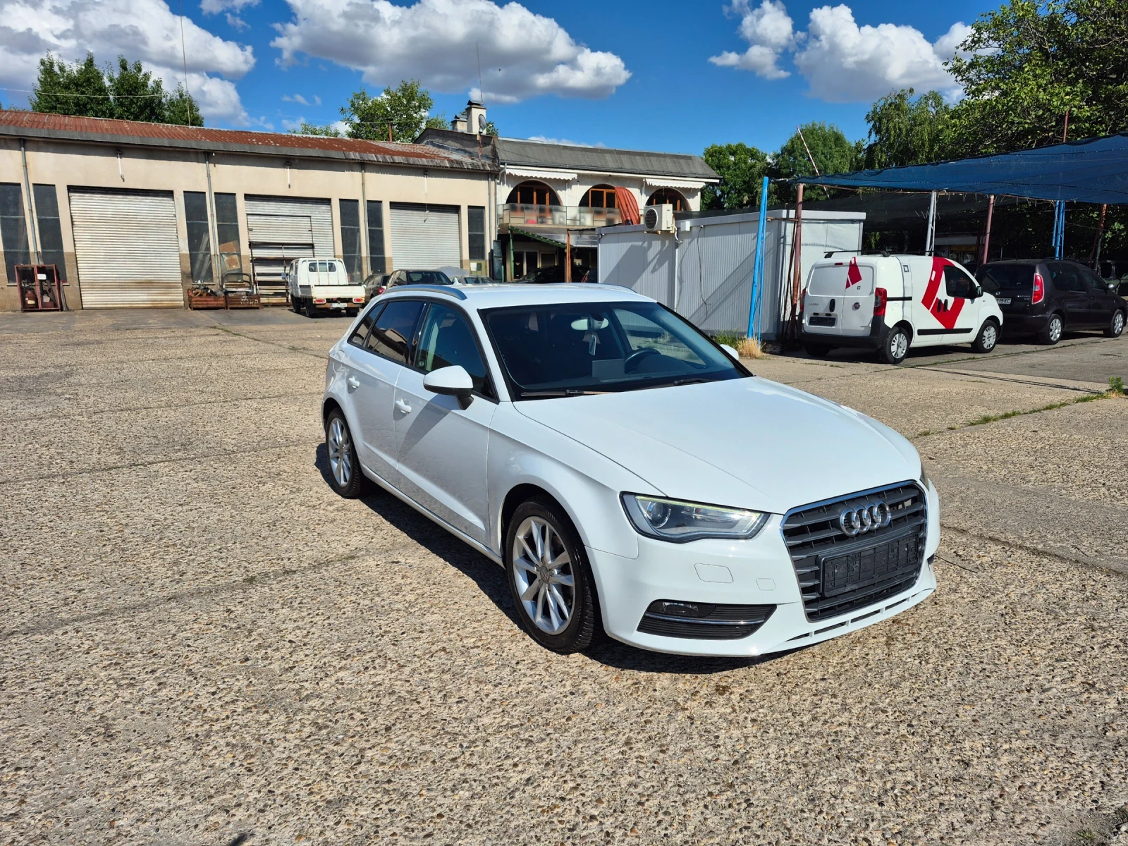 Audi A3 2.0 TDI /150 кс , снимка 1