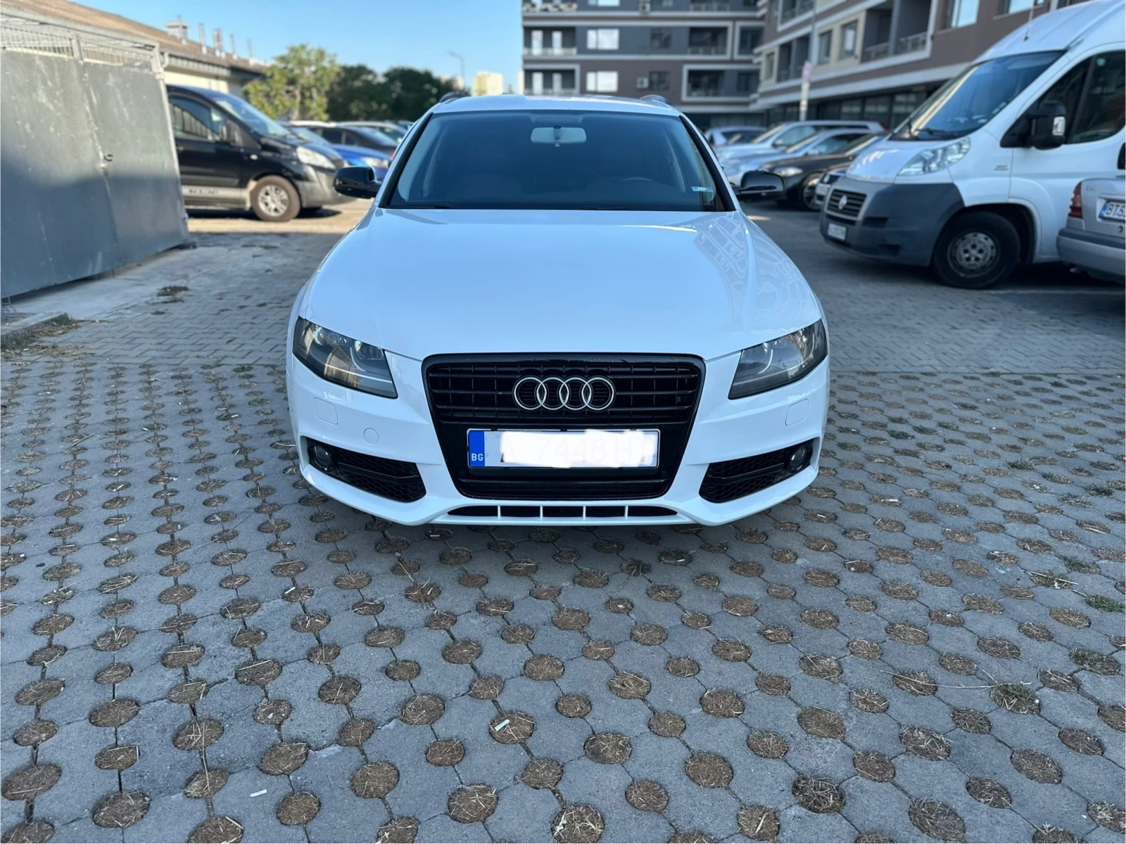 Audi A4 2.0 Дизел 143к.с., снимка 1