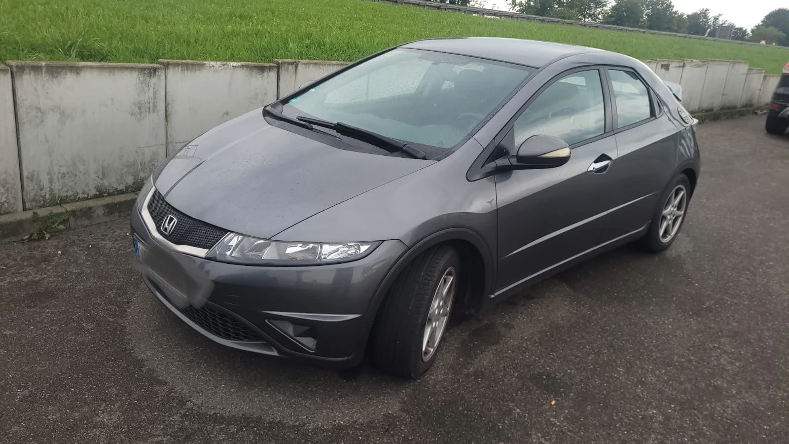 Honda Civic 1.4 I-VTEC, снимка 1