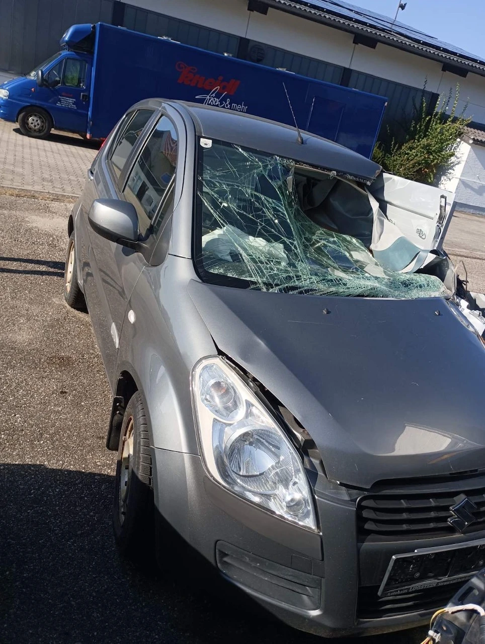 Suzuki Splash 1.0i - [1] 