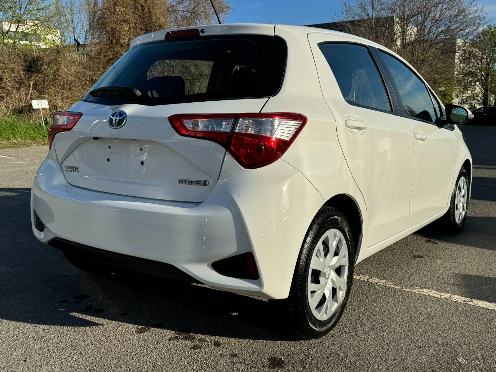 Toyota Yaris 29490км. Гаранция до 2029г - изображение 5