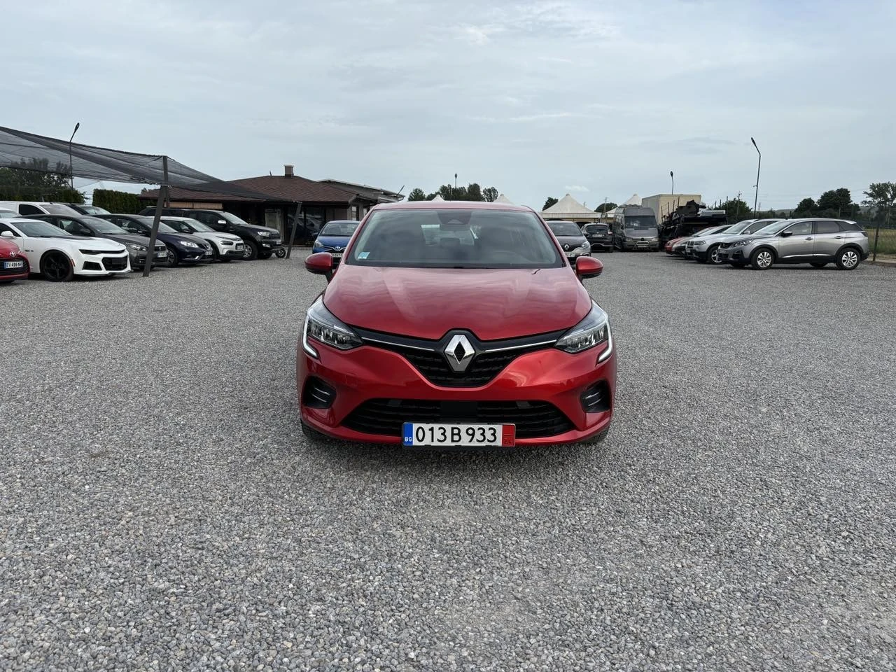 Renault Clio 1.0 Еuro 6 , Нов внос - изображение 2