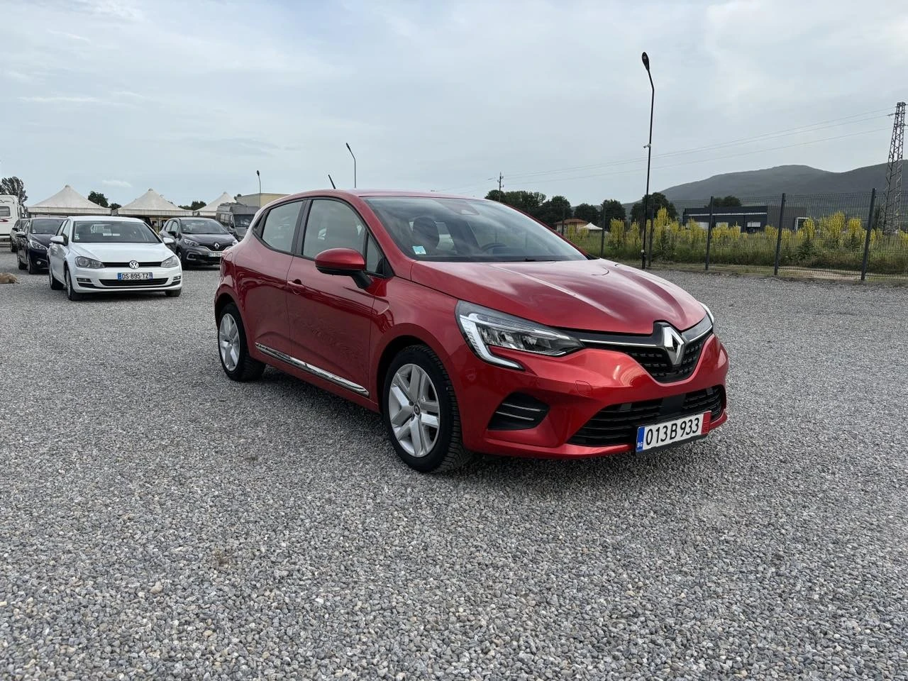 Renault Clio 1.0 Еuro 6 , Нов внос - изображение 3