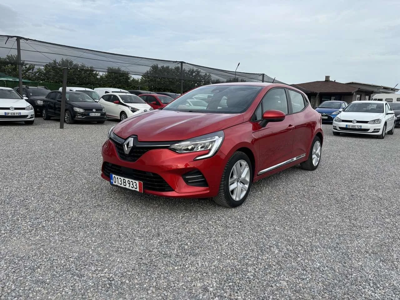 Renault Clio 1.0 Еuro 6 , Нов внос - изображение 4