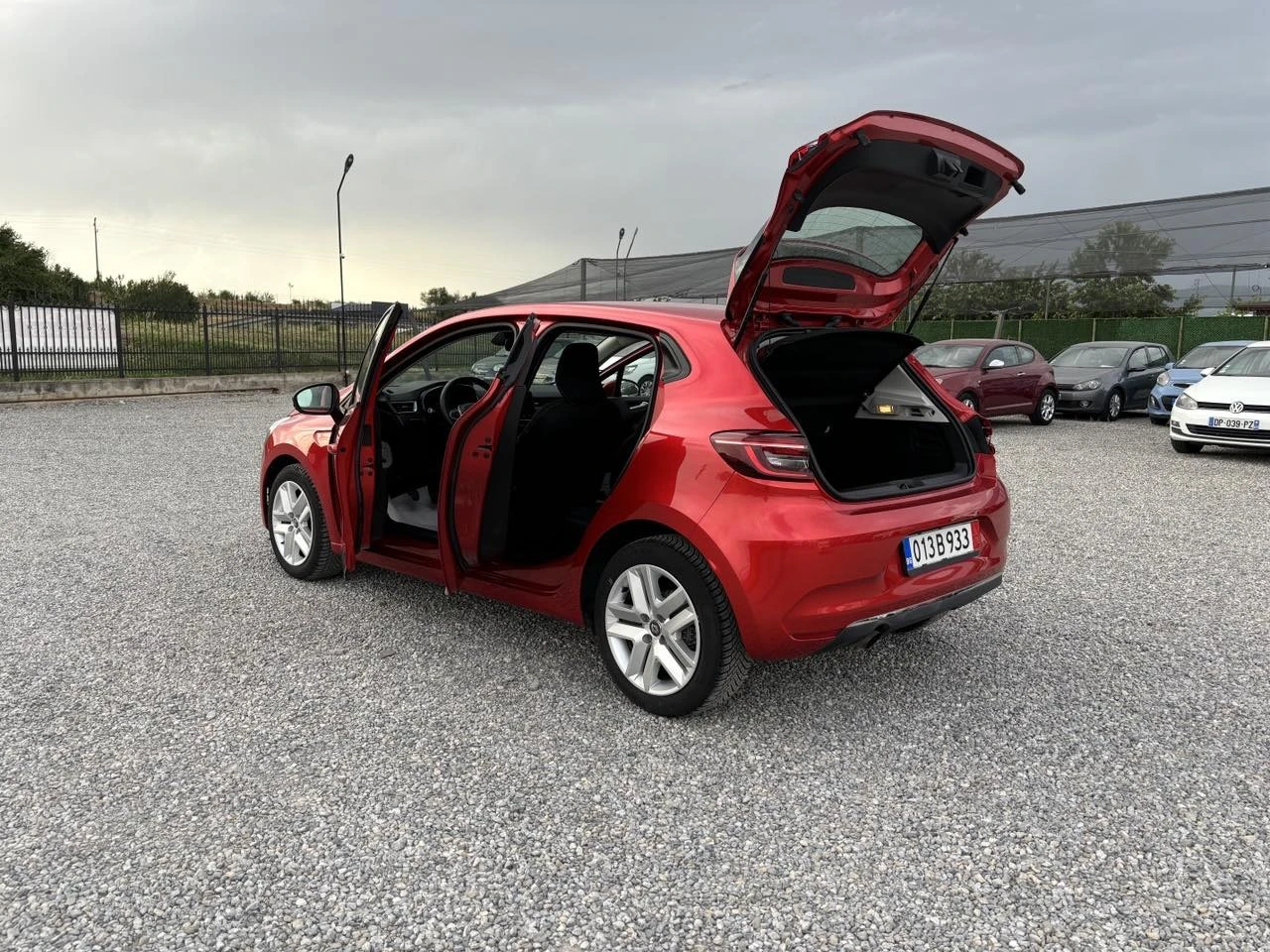 Renault Clio 1.0 Еuro 6 , Нов внос - изображение 8