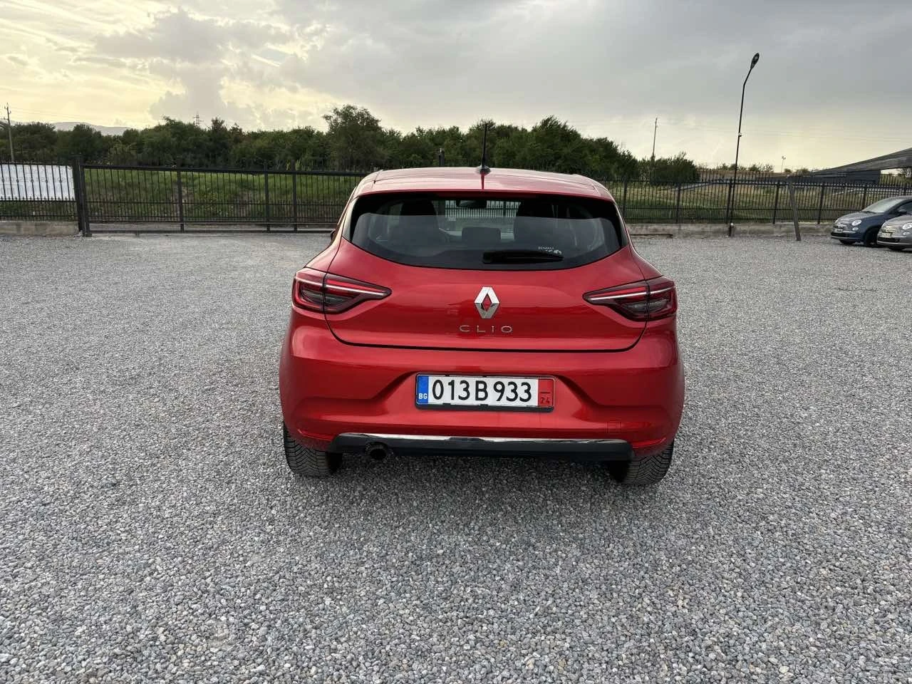 Renault Clio 1.0 Еuro 6 , Нов внос - изображение 7