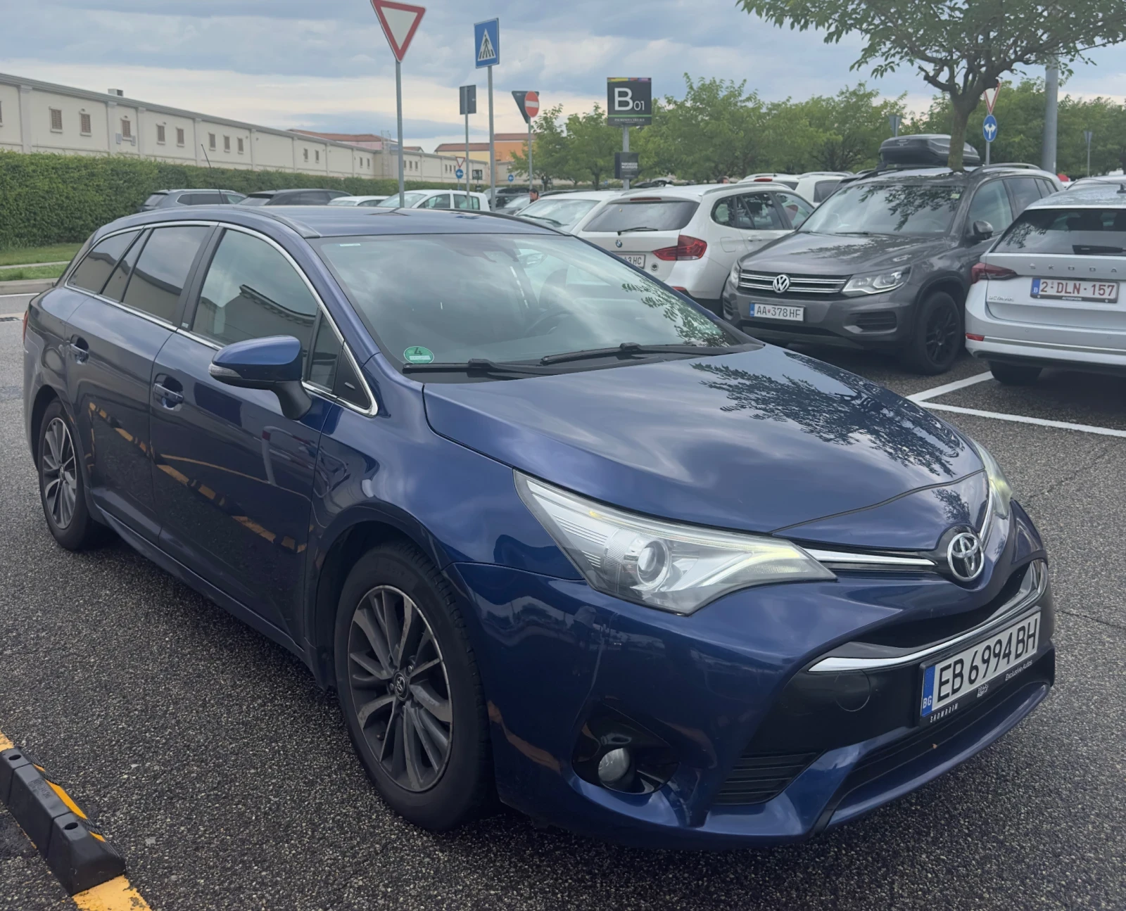 Toyota Avensis 2.0D4D Edition S - изображение 2