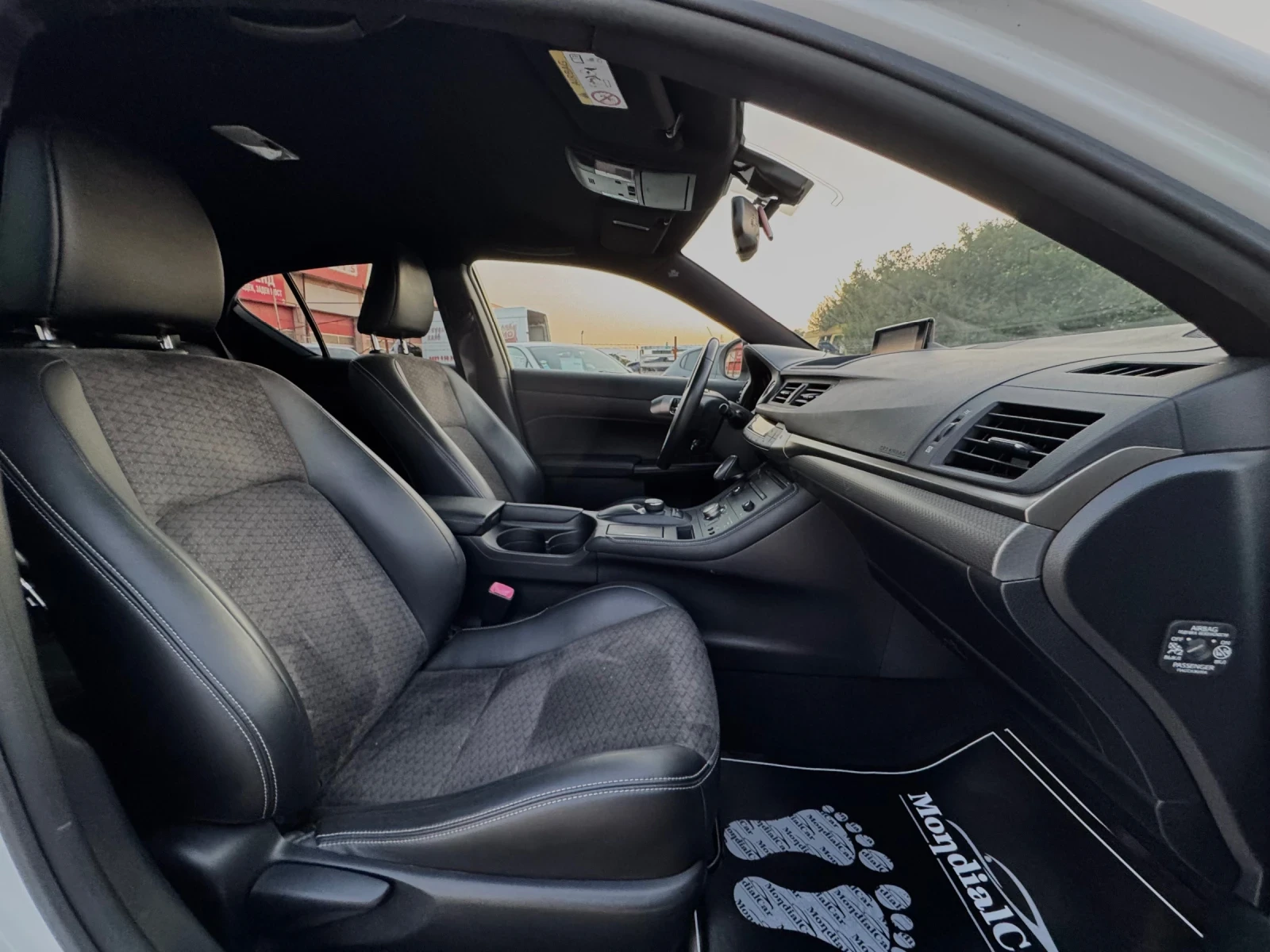 Lexus CT 200h 1.8 136 F-SPORT FACELIFT | Mobile.bg   12