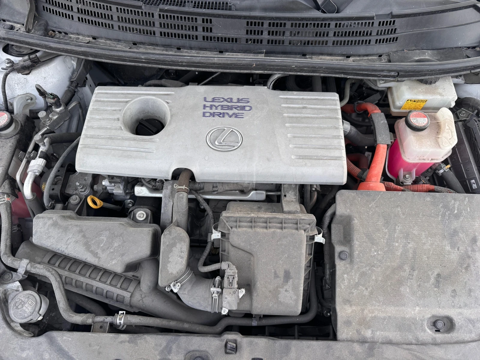 Lexus CT 200h 1.8 136 F-SPORT FACELIFT | Mobile.bg   17