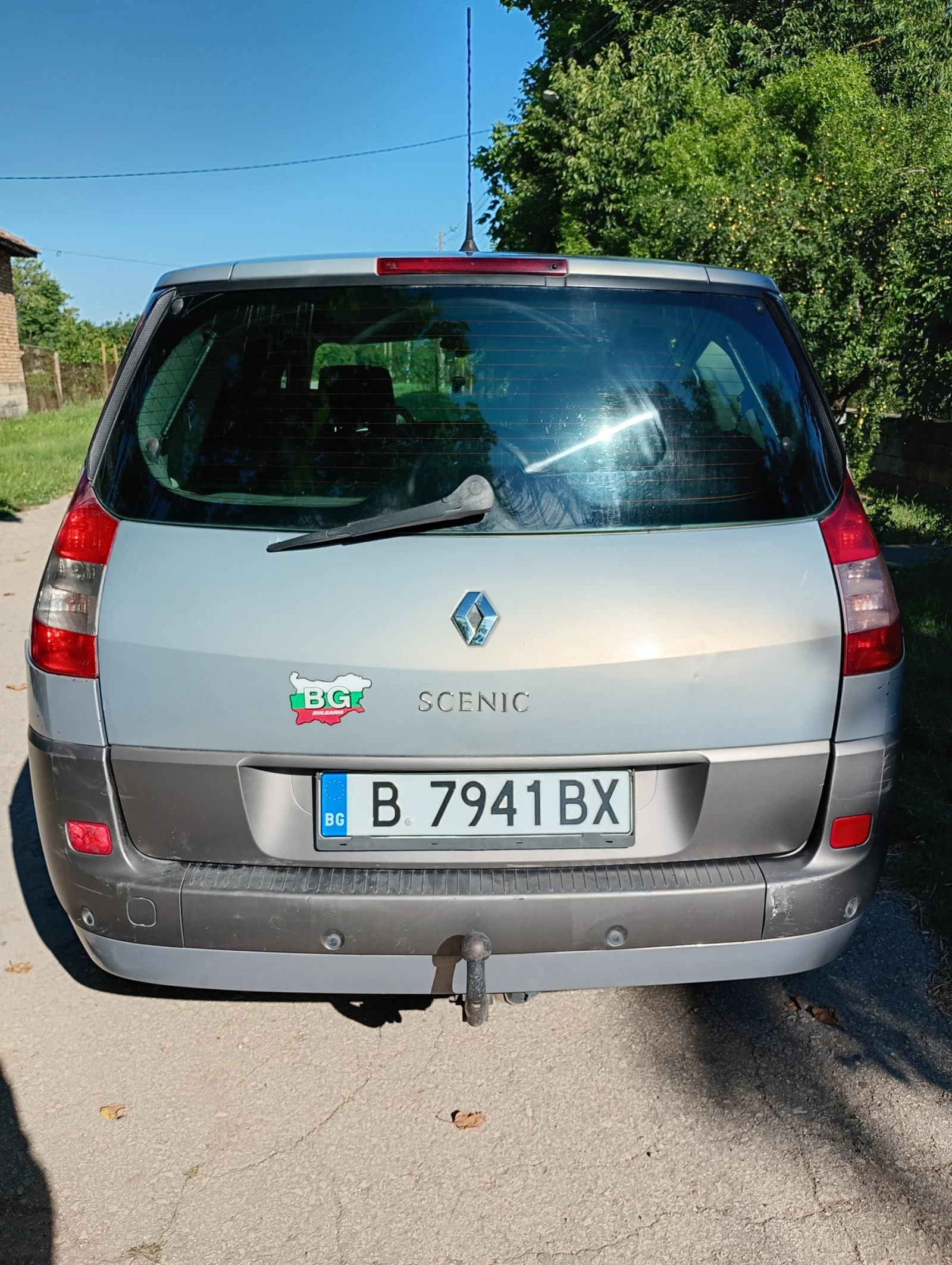 Renault Grand scenic  - изображение 3