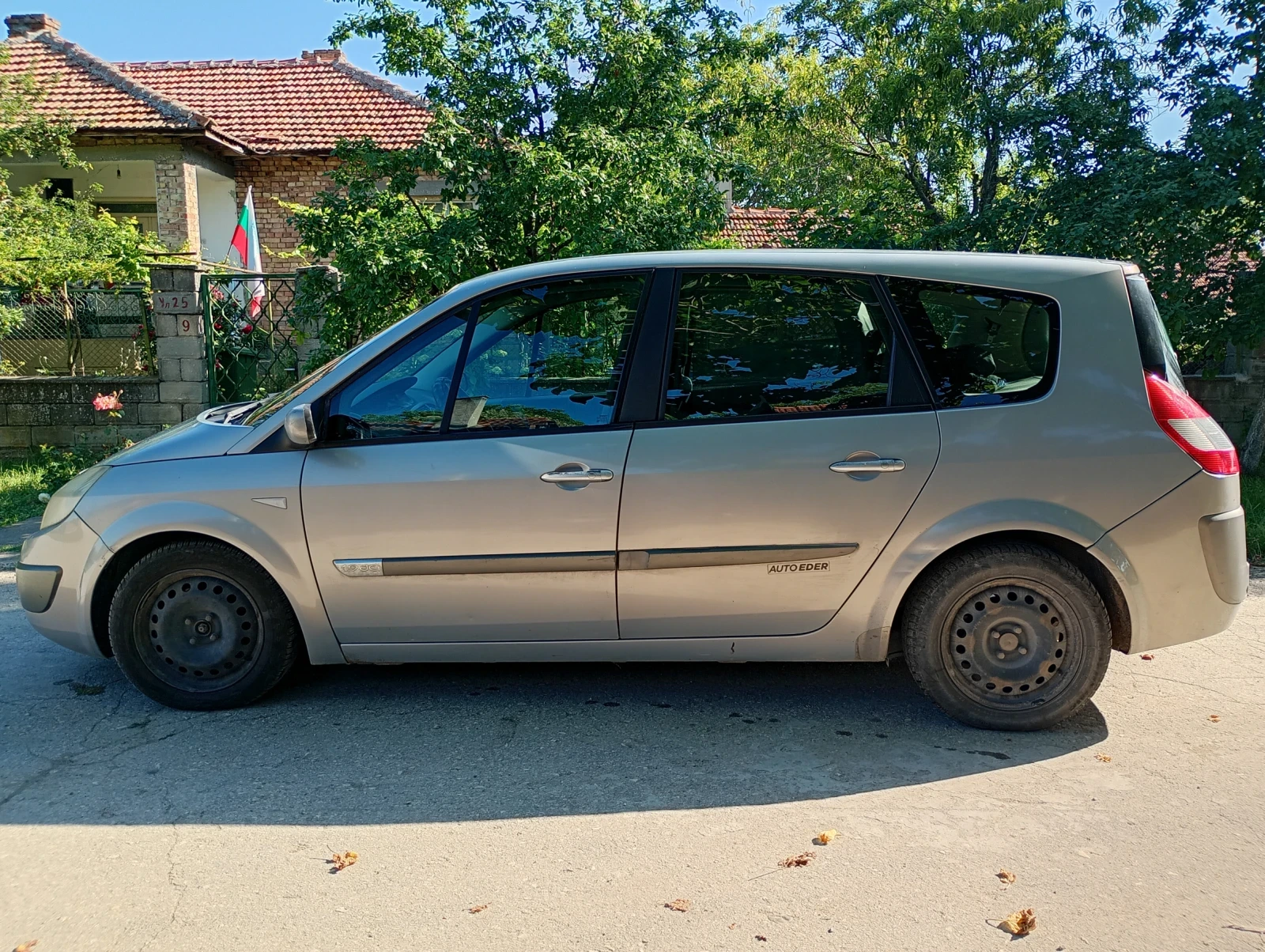 Renault Grand scenic  - изображение 4