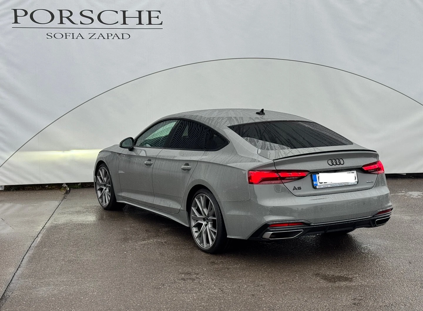 Audi A5 S line 40 TFSI quattro - изображение 5