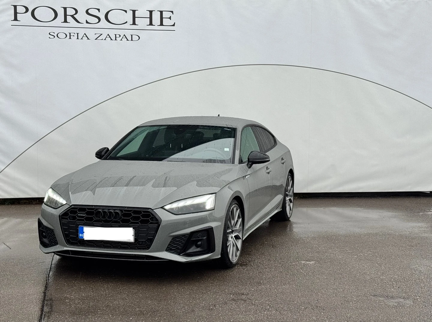 Audi A5 S line 40 TFSI quattro - [1] 