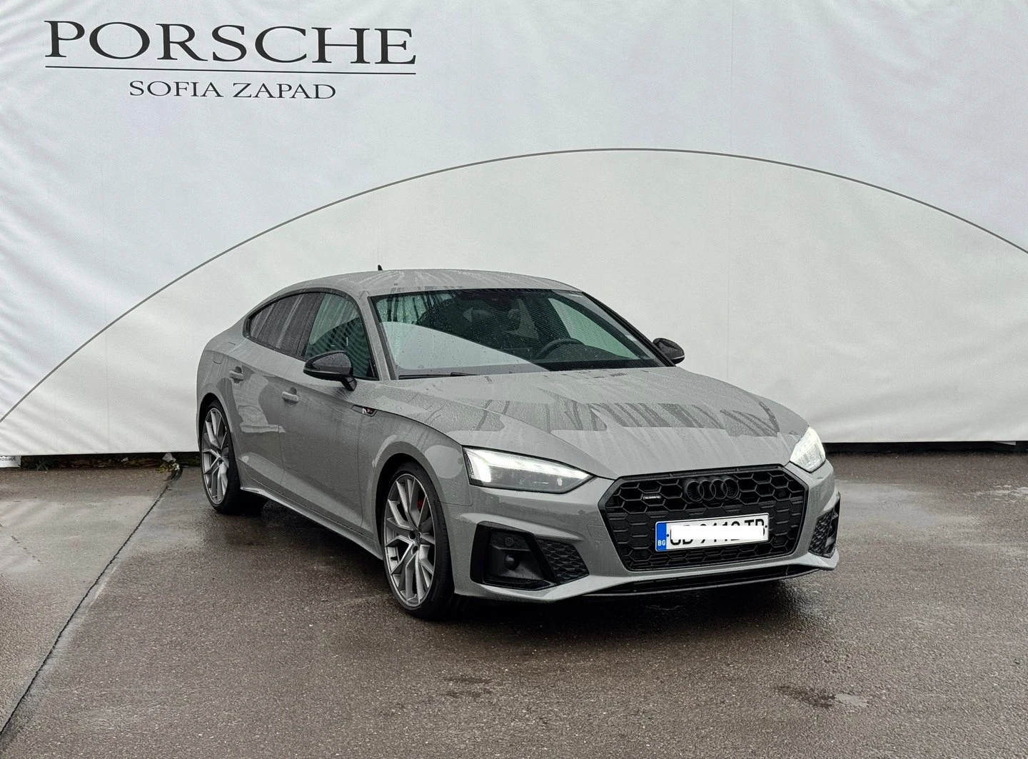 Audi A5 S line 40 TFSI quattro - изображение 2