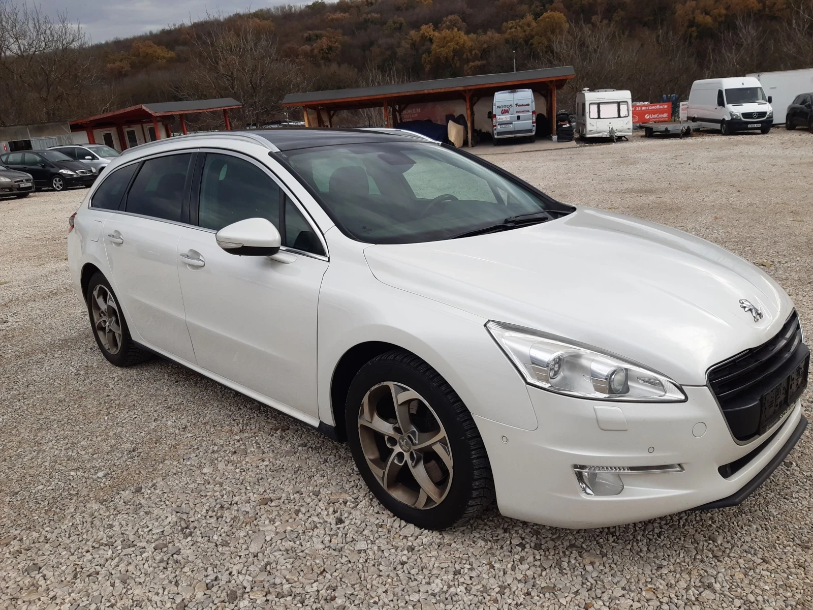 Peugeot 508 2.2 GT FULL - изображение 3