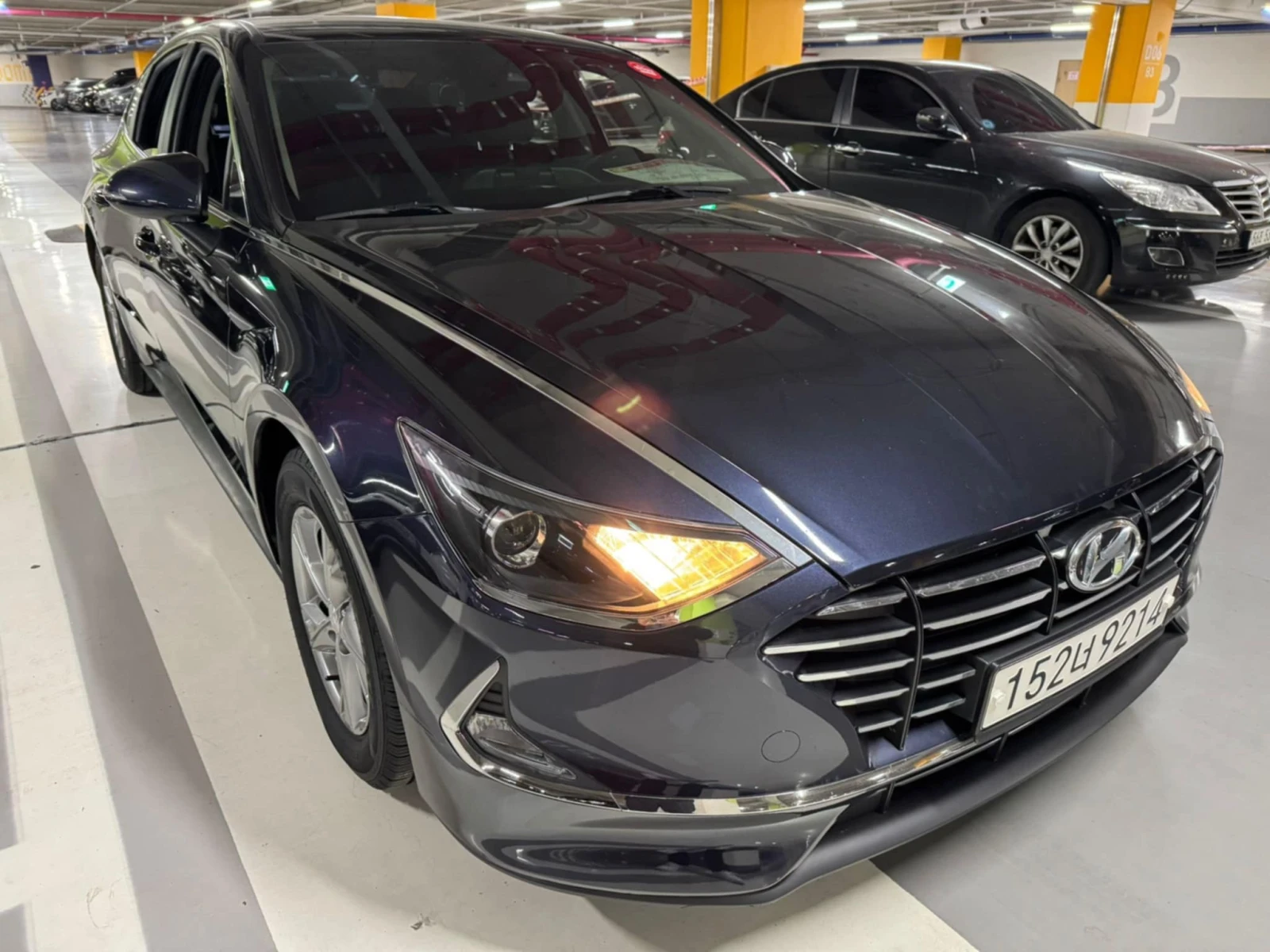 Hyundai Sonata 2.0 LPG | Mobile.bg   1