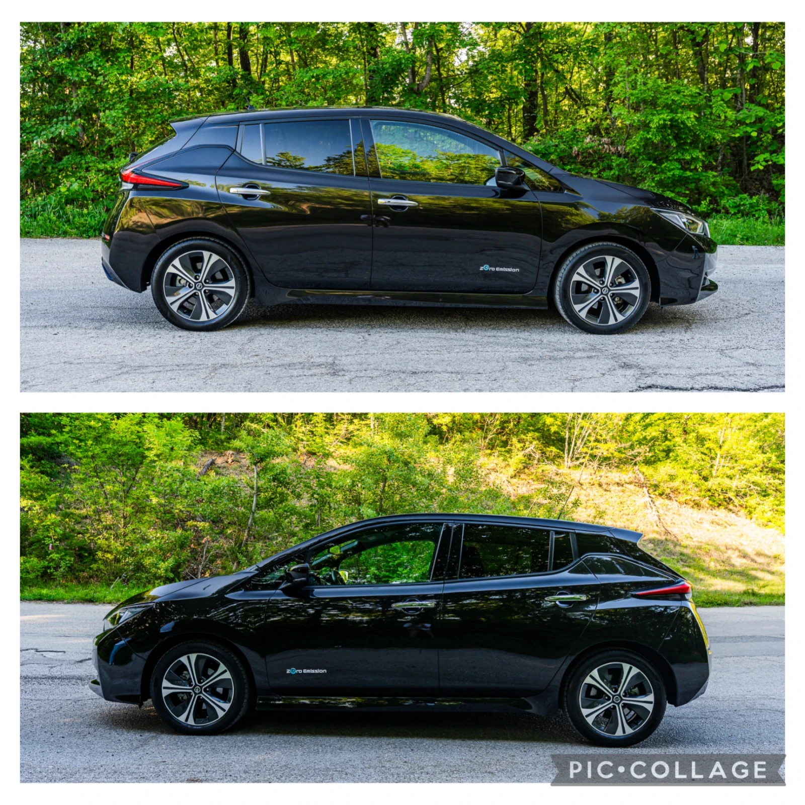 Nissan Leaf  2 40kW  - изображение 7