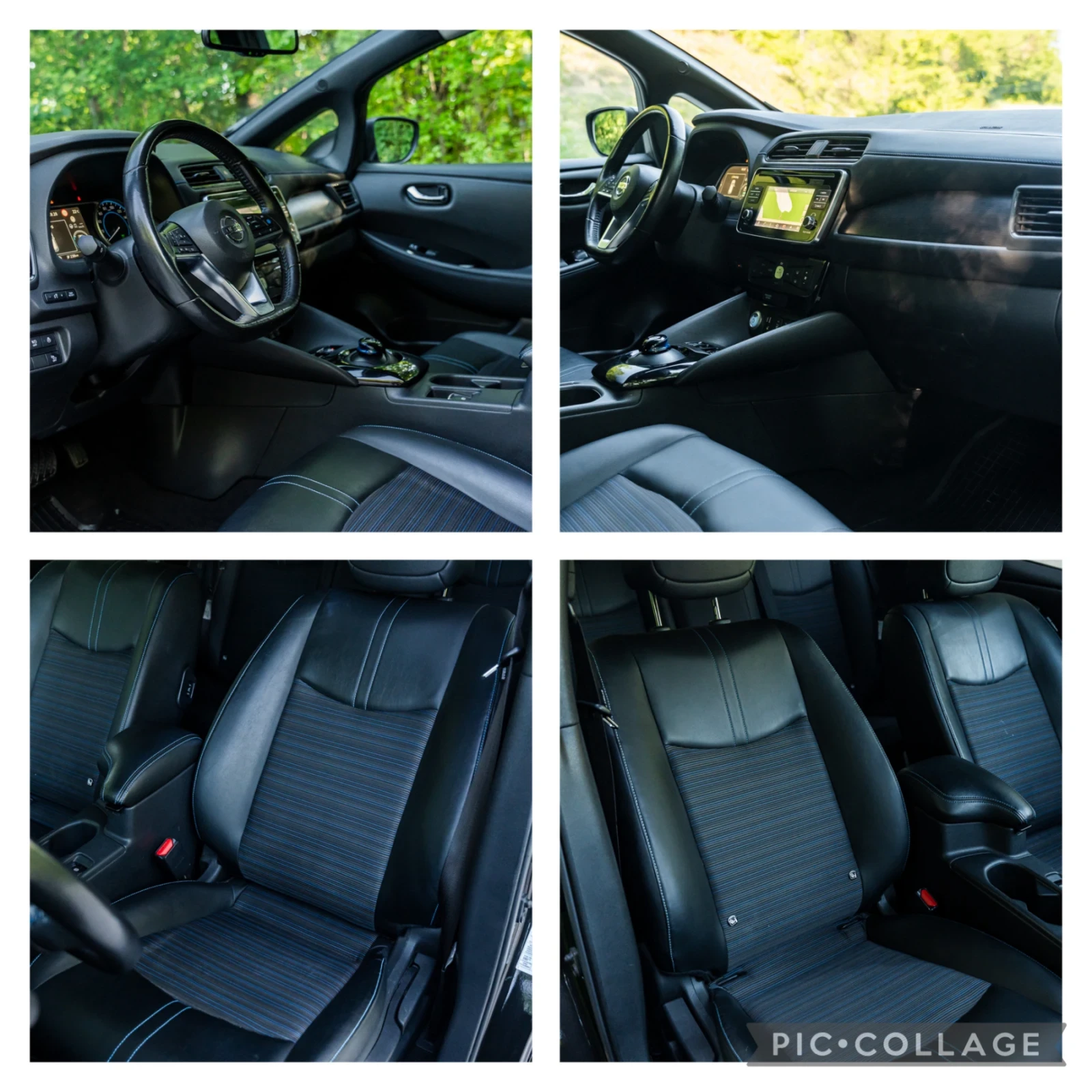 Nissan Leaf  2 40kW  - изображение 10