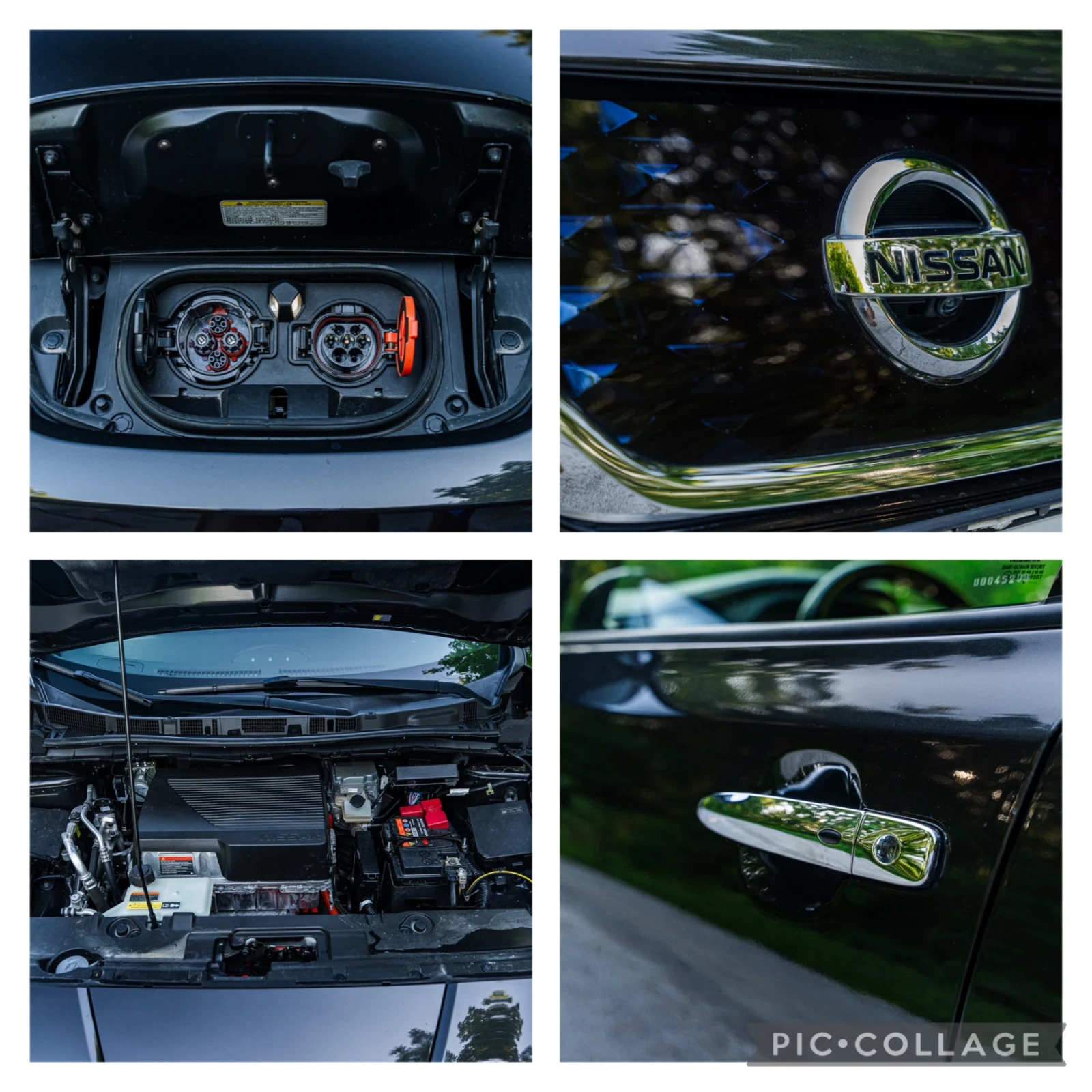 Nissan Leaf  2 40kW  - изображение 9