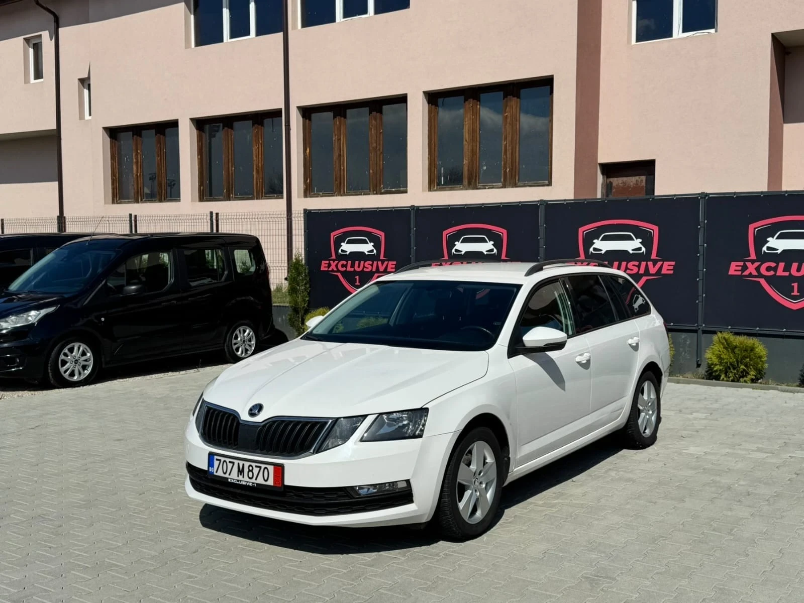 Skoda Octavia 1.4G-TEC - изображение 4