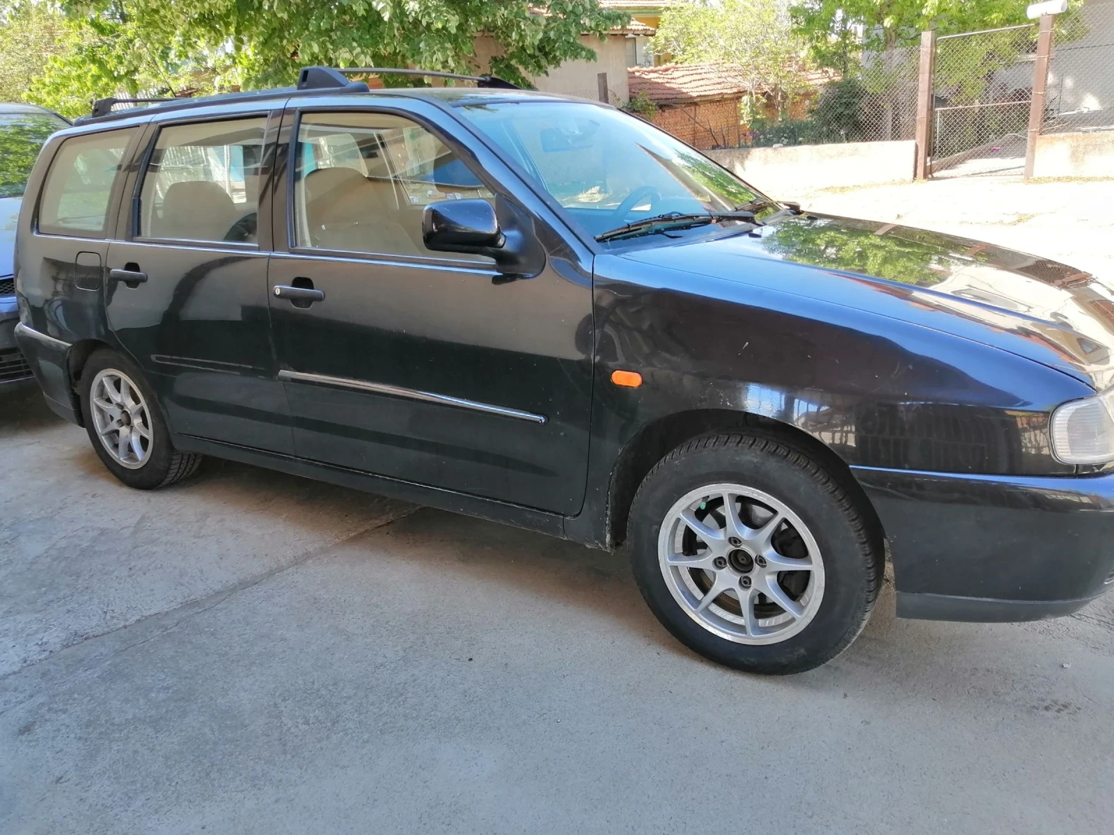 VW Polo 1.9TDI 90кс. - изображение 2