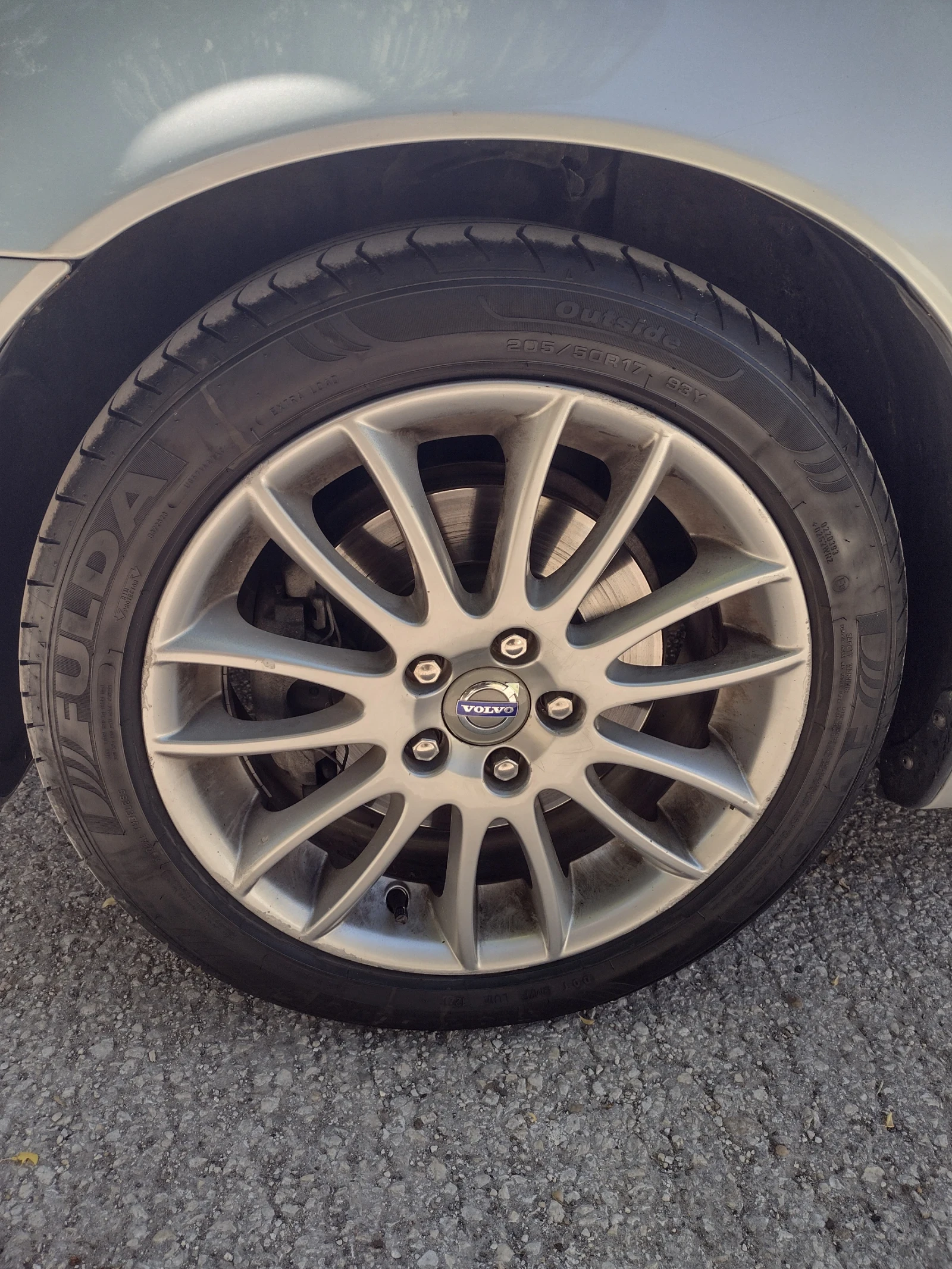Volvo V50  - изображение 8