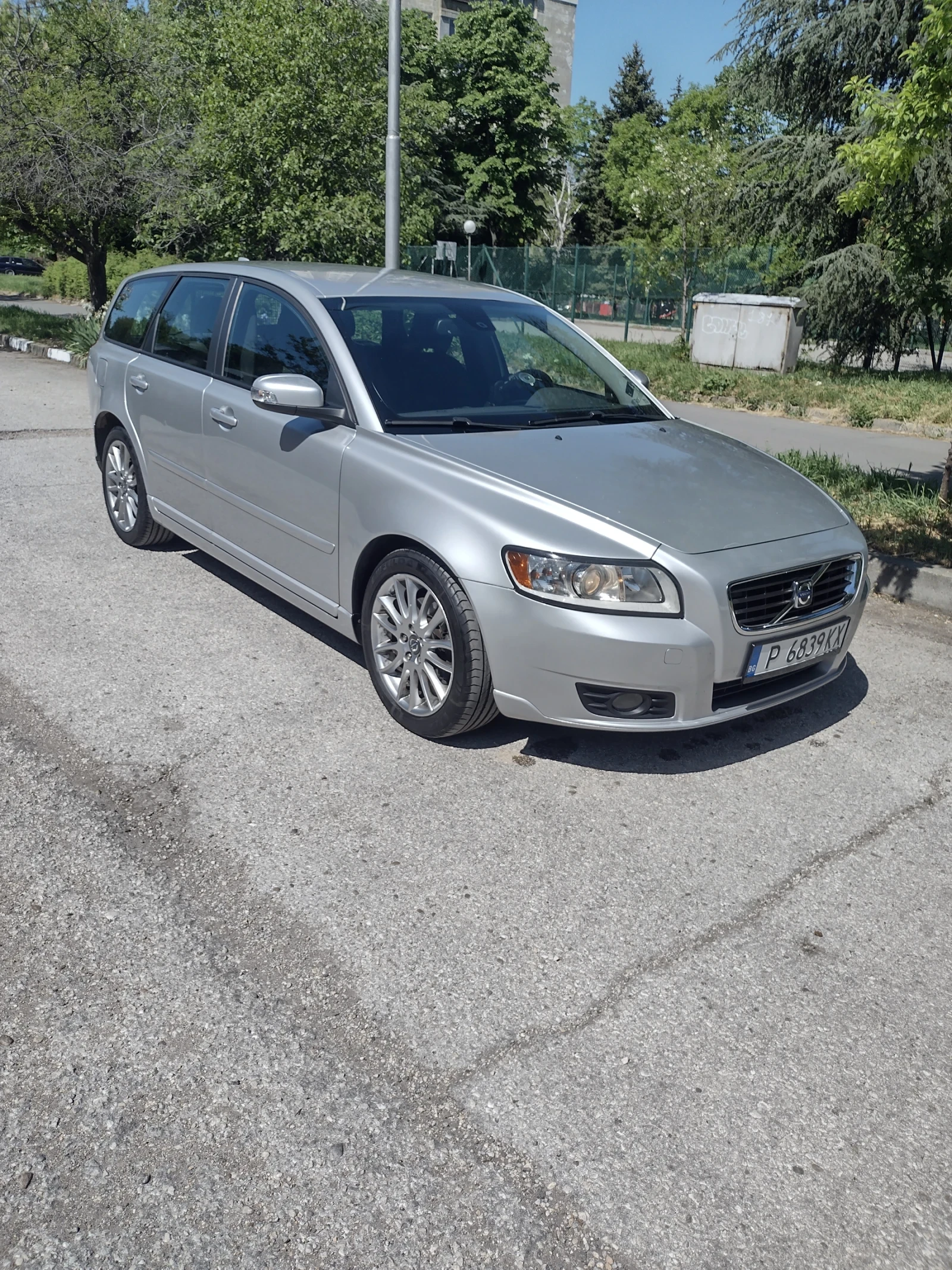Volvo V50  - изображение 3
