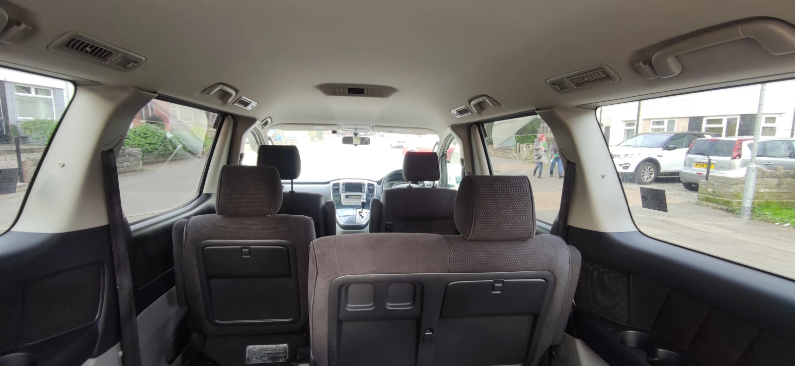 Toyota Alphard  - изображение 10