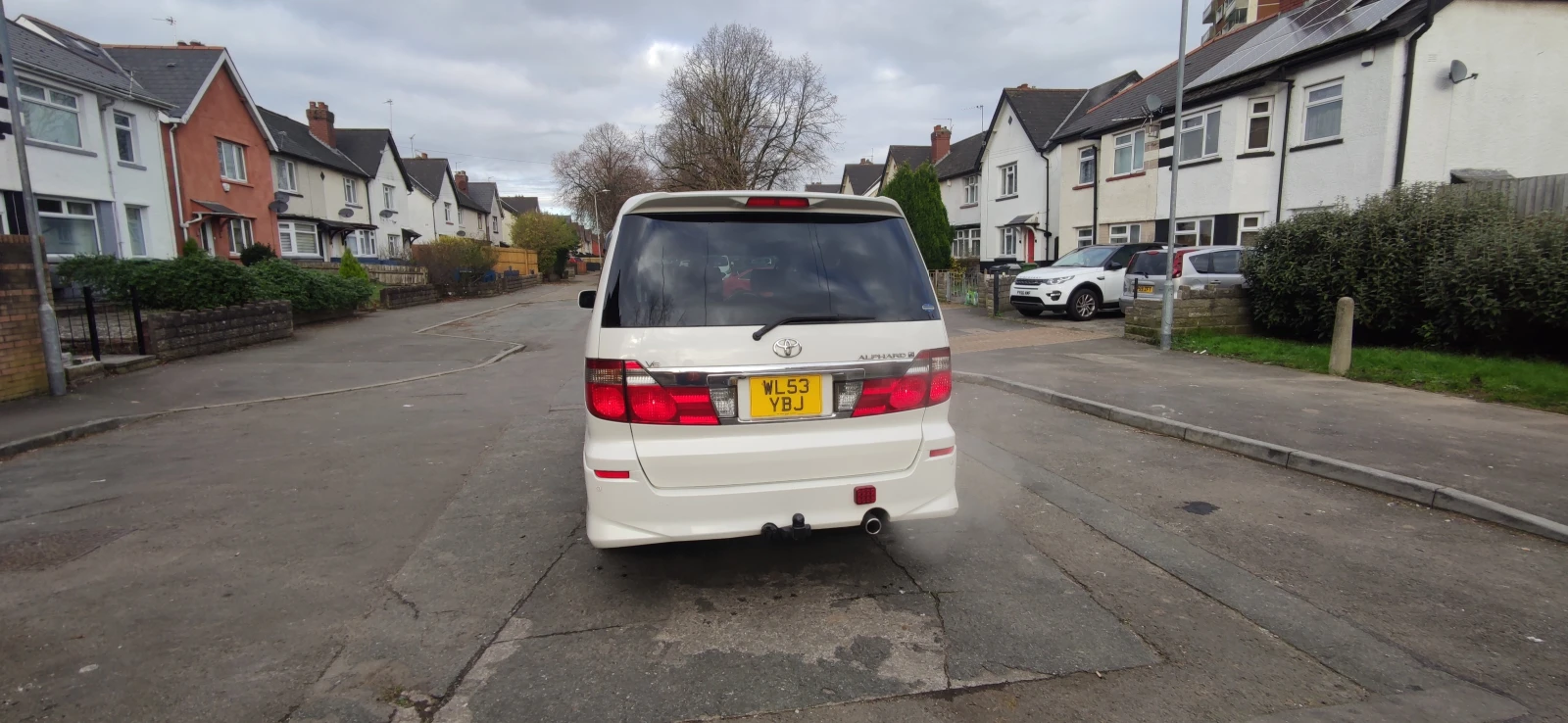 Toyota Alphard  - изображение 8