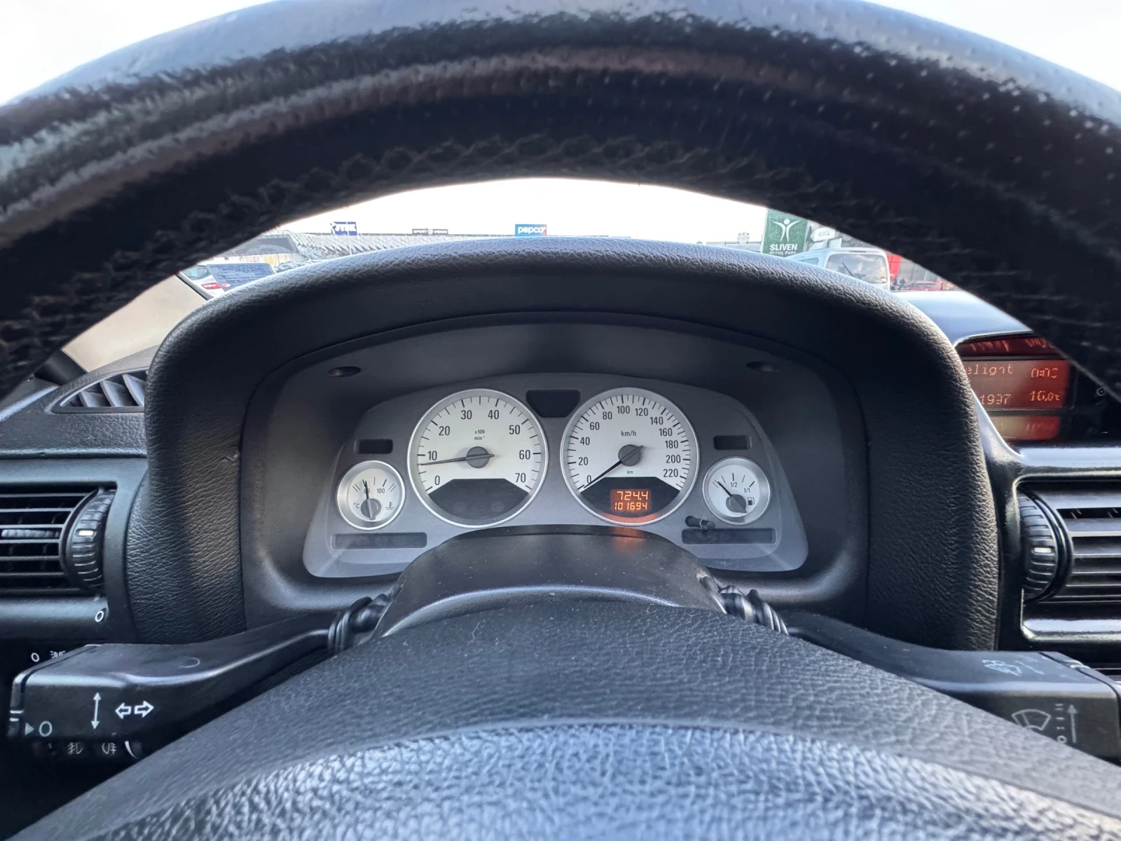 Opel Astra Bertone Edition 1.8 Газ/Бензин - изображение 9